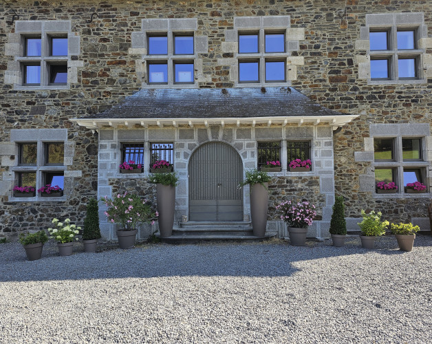 Exceptional guest rooms in La Vaulx-Renard
