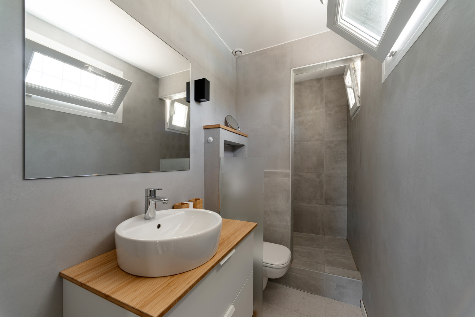 Badkamer